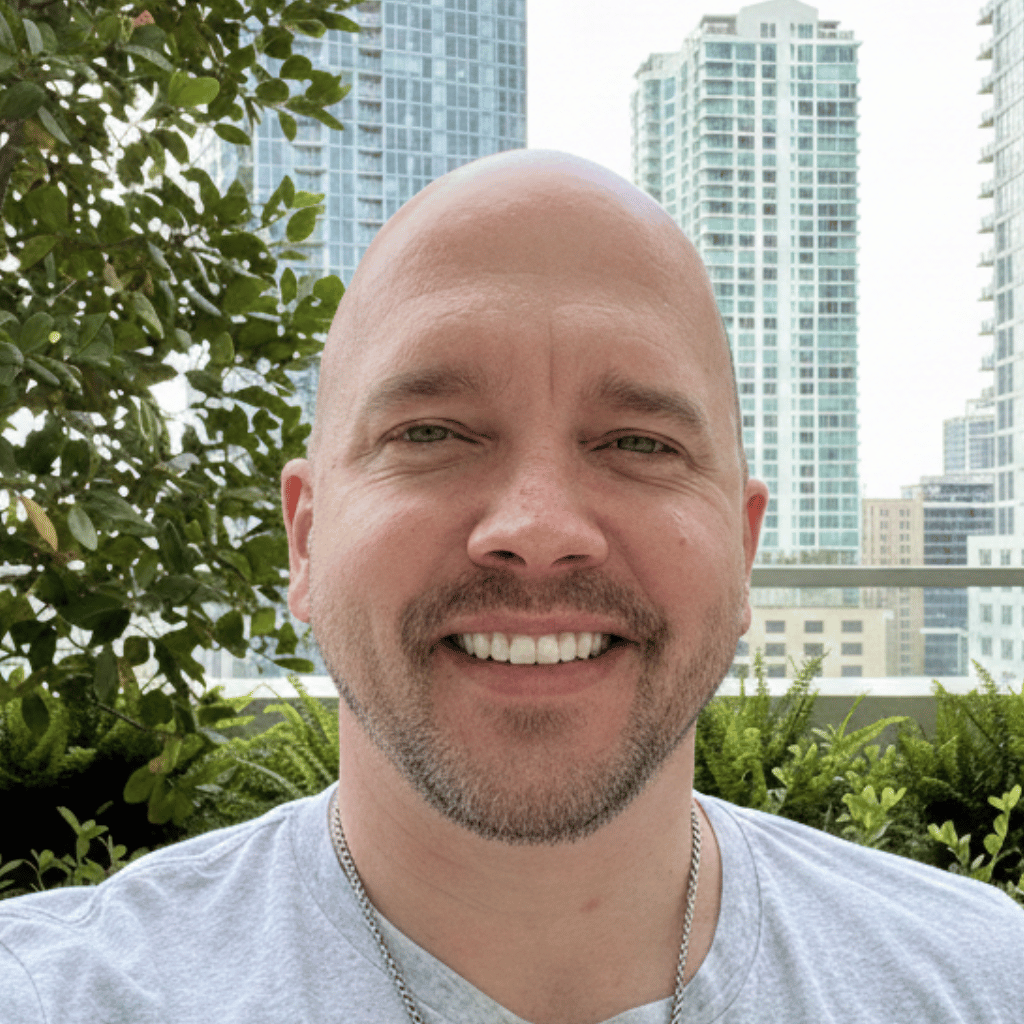 Gabe Arnold, CEO of Business Marketing Engine
